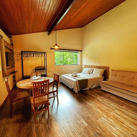 Cabanas Eco Das Montanhas ドミンゴス・マルチンス エクステリア 写真