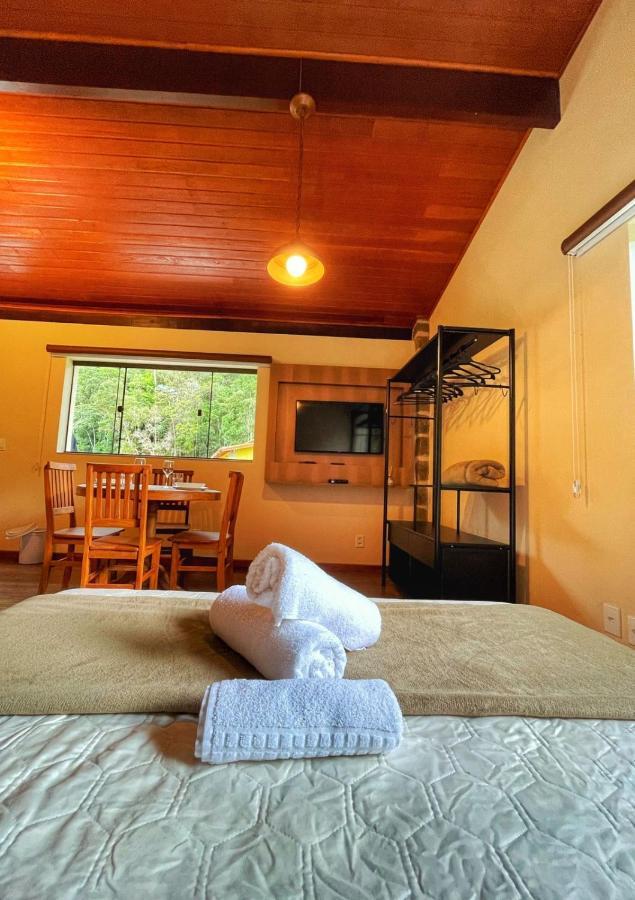 Cabanas Eco Das Montanhas ドミンゴス・マルチンス エクステリア 写真