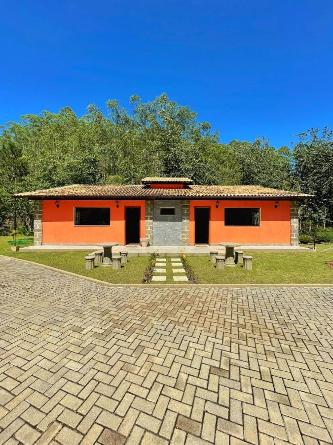 Cabanas Eco Das Montanhas ドミンゴス・マルチンス エクステリア 写真