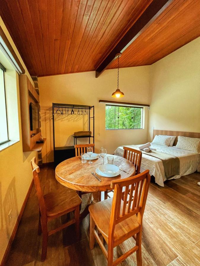 Cabanas Eco Das Montanhas ドミンゴス・マルチンス エクステリア 写真
