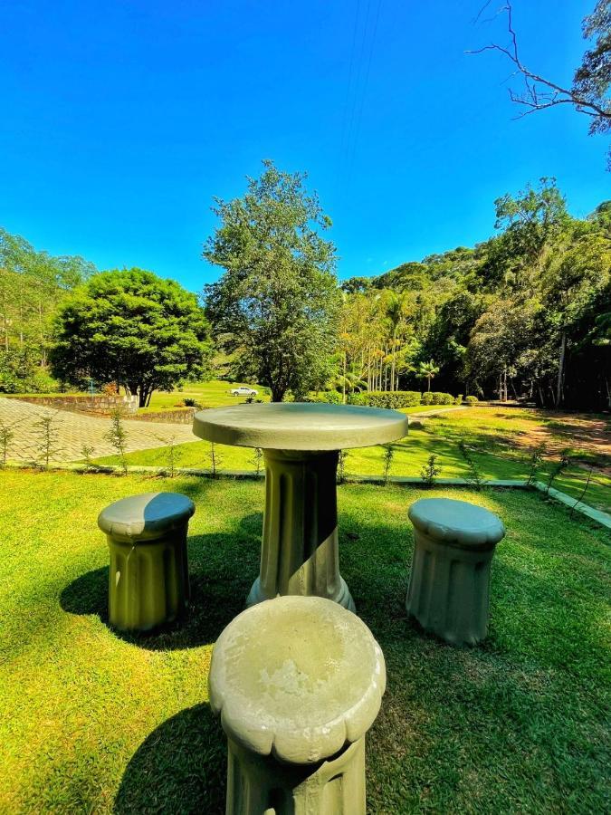 Cabanas Eco Das Montanhas ドミンゴス・マルチンス エクステリア 写真