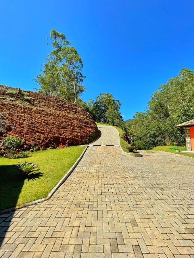 Cabanas Eco Das Montanhas ドミンゴス・マルチンス エクステリア 写真