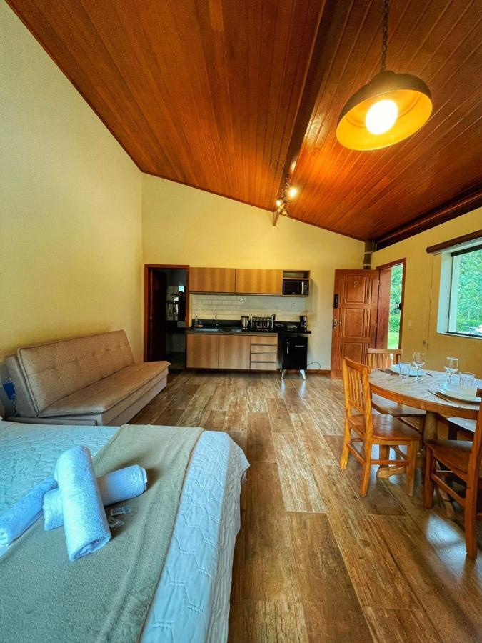 Cabanas Eco Das Montanhas ドミンゴス・マルチンス エクステリア 写真