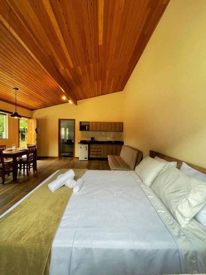 Cabanas Eco Das Montanhas ドミンゴス・マルチンス エクステリア 写真