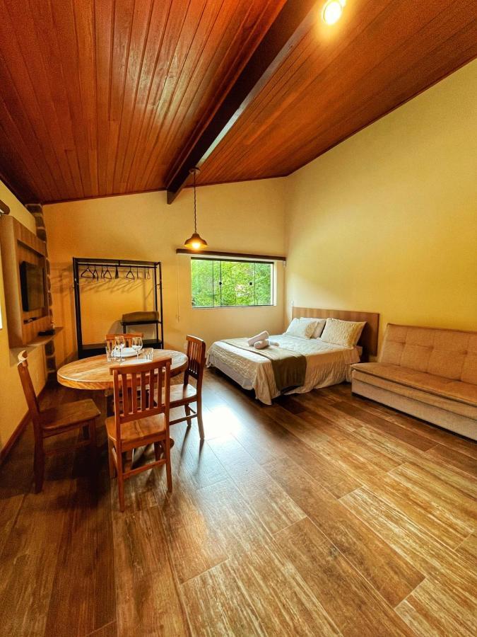 Cabanas Eco Das Montanhas ドミンゴス・マルチンス エクステリア 写真