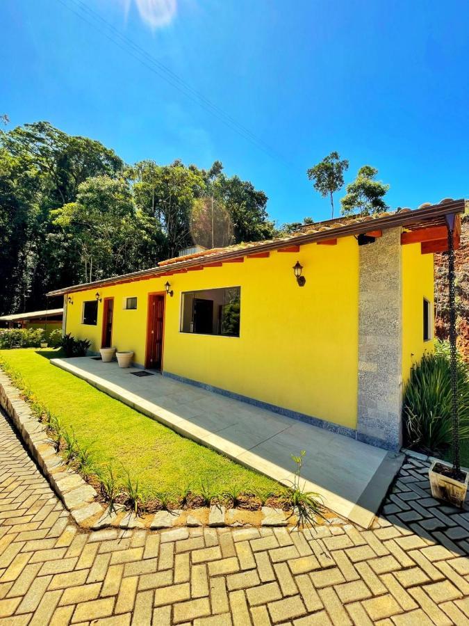 Cabanas Eco Das Montanhas ドミンゴス・マルチンス エクステリア 写真