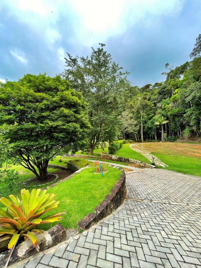 Cabanas Eco Das Montanhas ドミンゴス・マルチンス エクステリア 写真