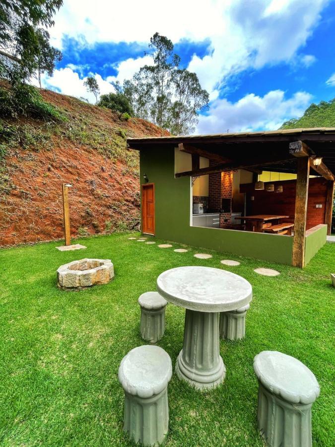 Cabanas Eco Das Montanhas ドミンゴス・マルチンス エクステリア 写真