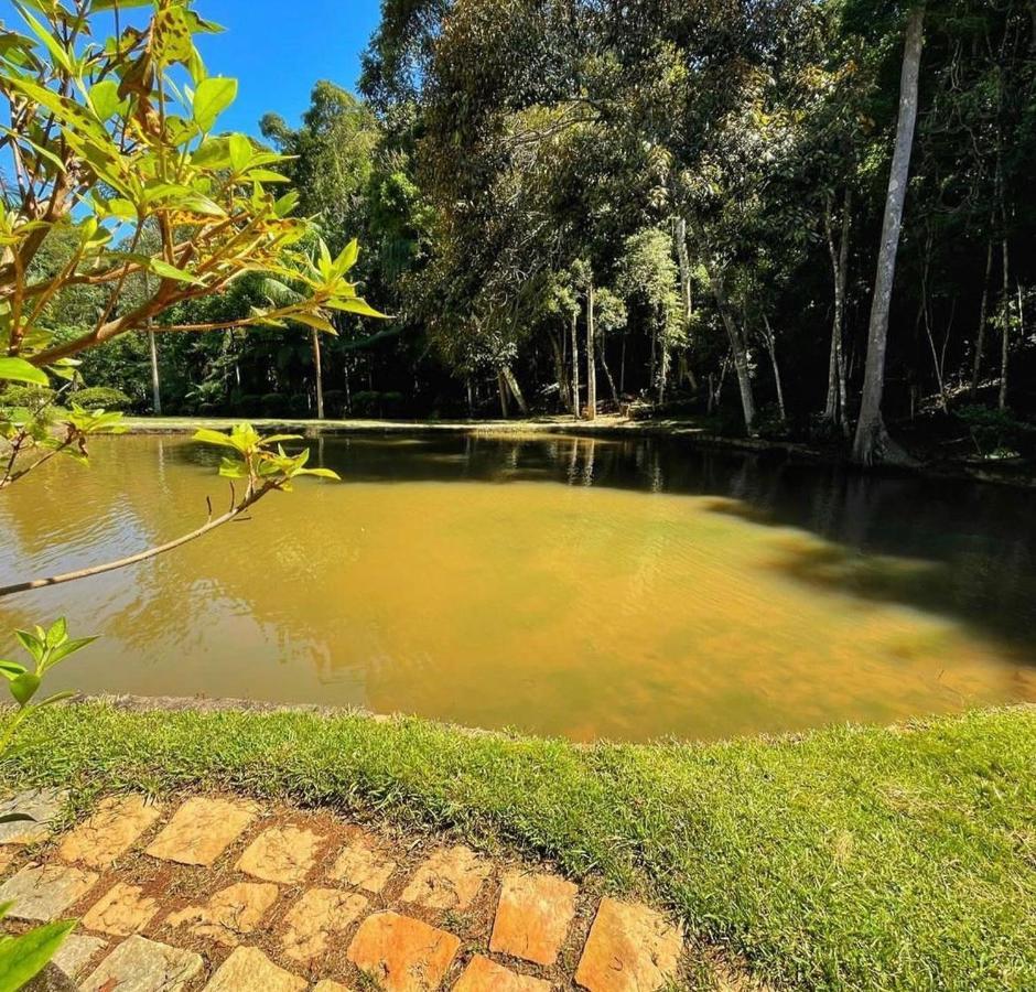 Cabanas Eco Das Montanhas ドミンゴス・マルチンス エクステリア 写真