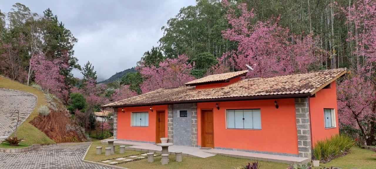 Cabanas Eco Das Montanhas ドミンゴス・マルチンス エクステリア 写真